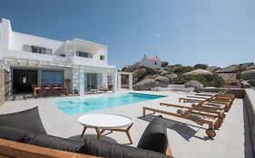 Villa Petra Mare Above Mykonos Town Private Pool