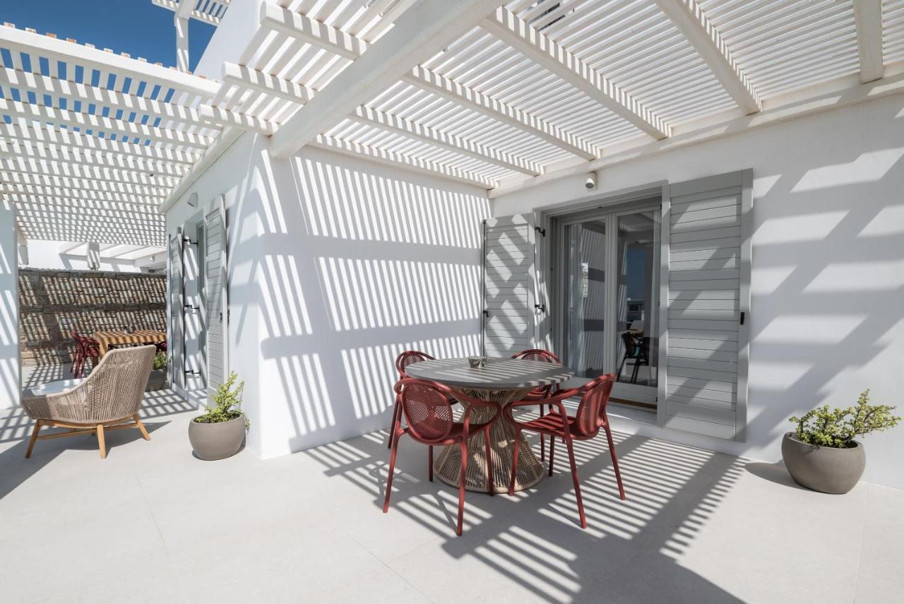 Villa Petra Mare Above Mykonos Town Private Pool Εξωτερικό φωτογραφία