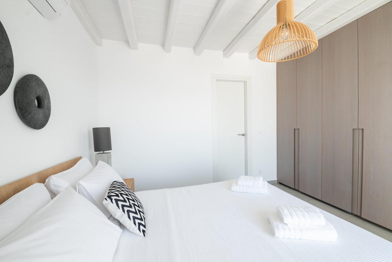 Villa Petra Mare Above Mykonos Town Private Pool Εξωτερικό φωτογραφία